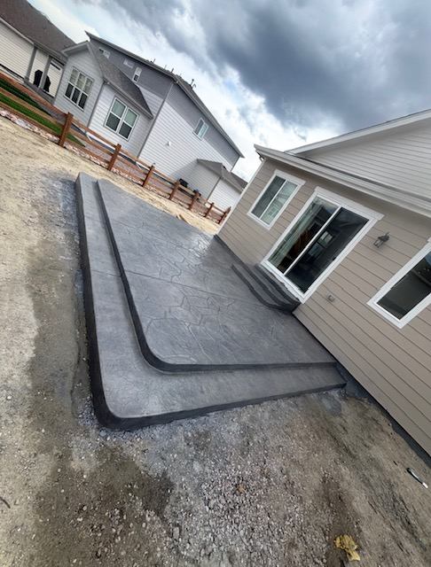 Commercial floor
