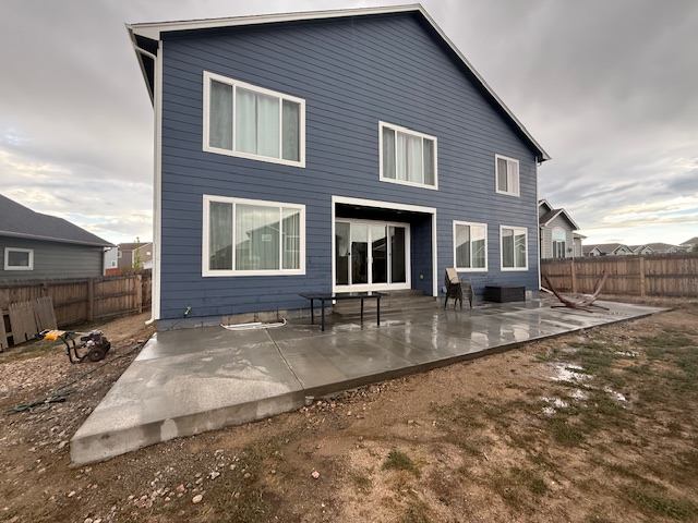 Commercial project