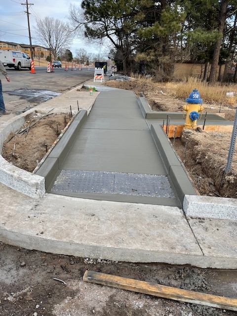 Decorative concrete