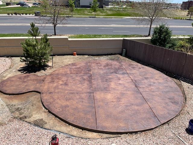 Decorative project