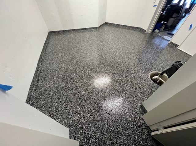 Commercial project