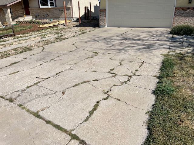 Residential concrete