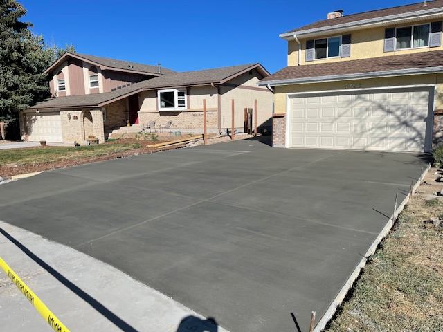 Commercial concrete